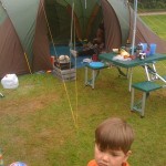 Camping in Cornwall
