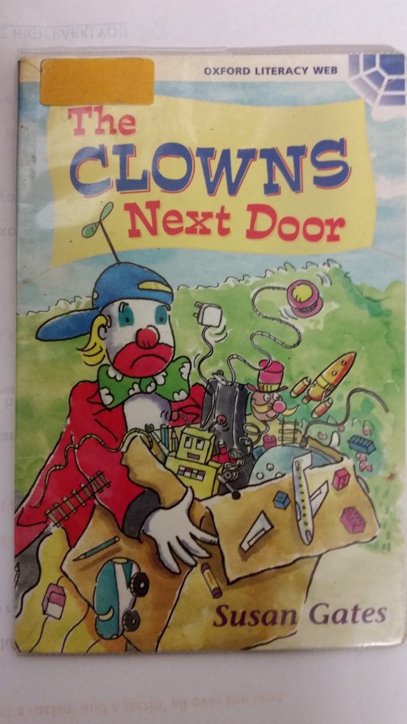 The Clowns Next Door
