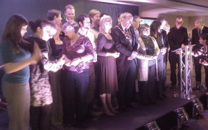 Winners of 2009 Wandsworth Green Awards