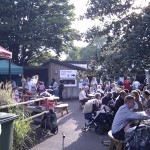 batterseazooparty The Friends of Battersea Park BBQ at the Zoo