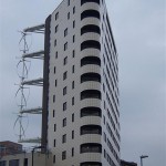 Kinetica building, Dalston