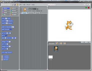 Scratch 1.4 screenshot