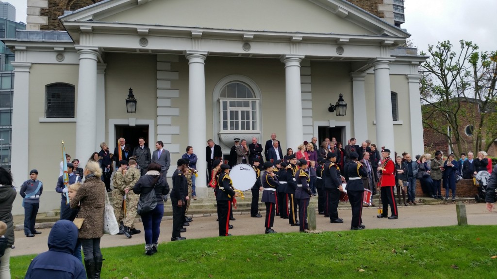 Remembrance Sunday