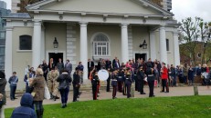 Half Muffled Grandsire Triples for Remembrance Sunday